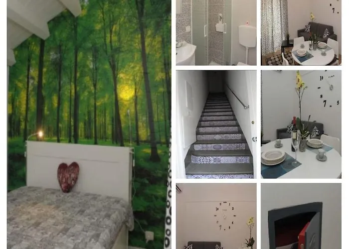 Holiday home Ecce Homo